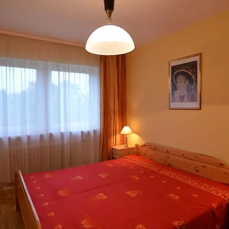Apartamento Von Brandt Thurmansbang